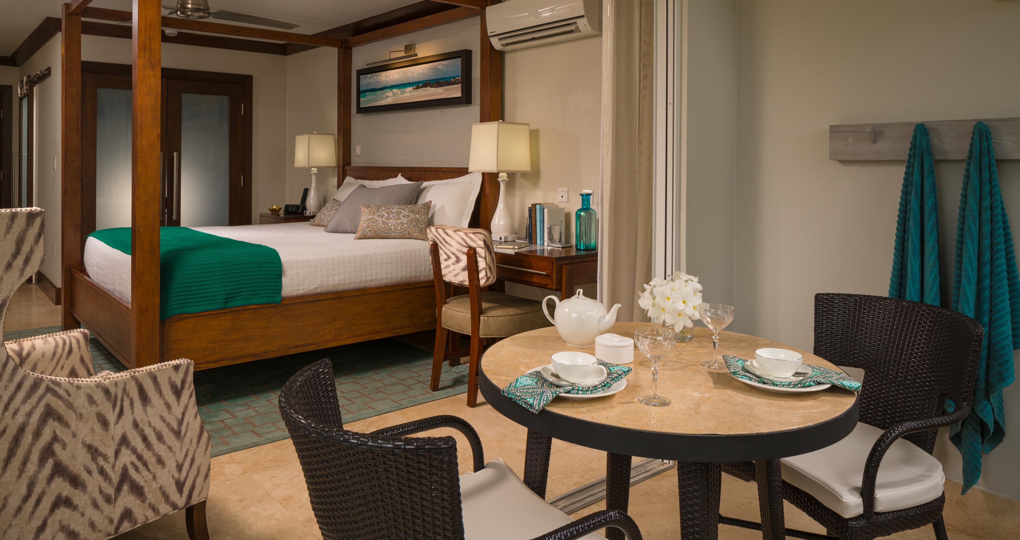 Sandals Barbados Dover Bagian luar foto