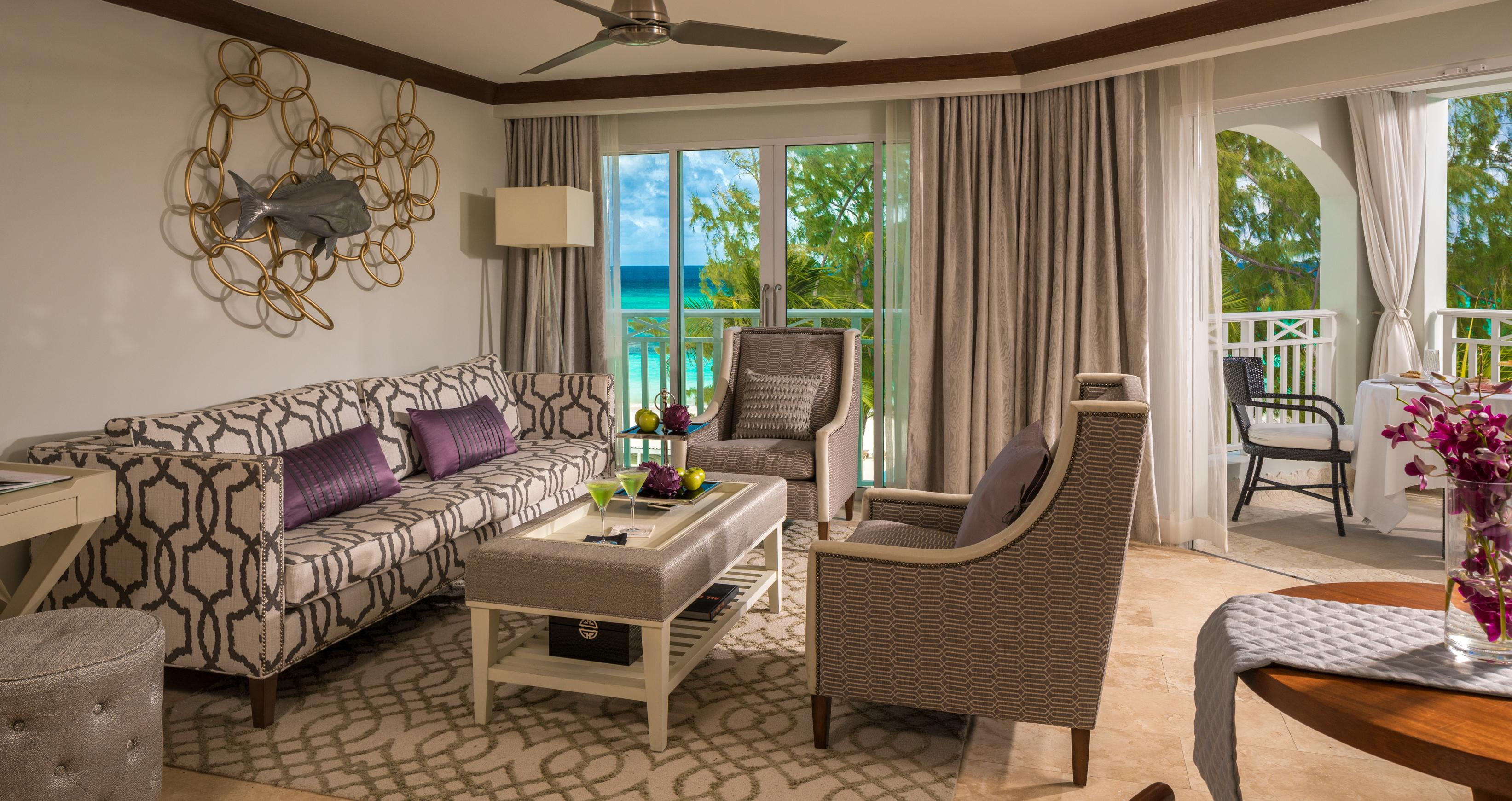Sandals Barbados Dover Bagian luar foto