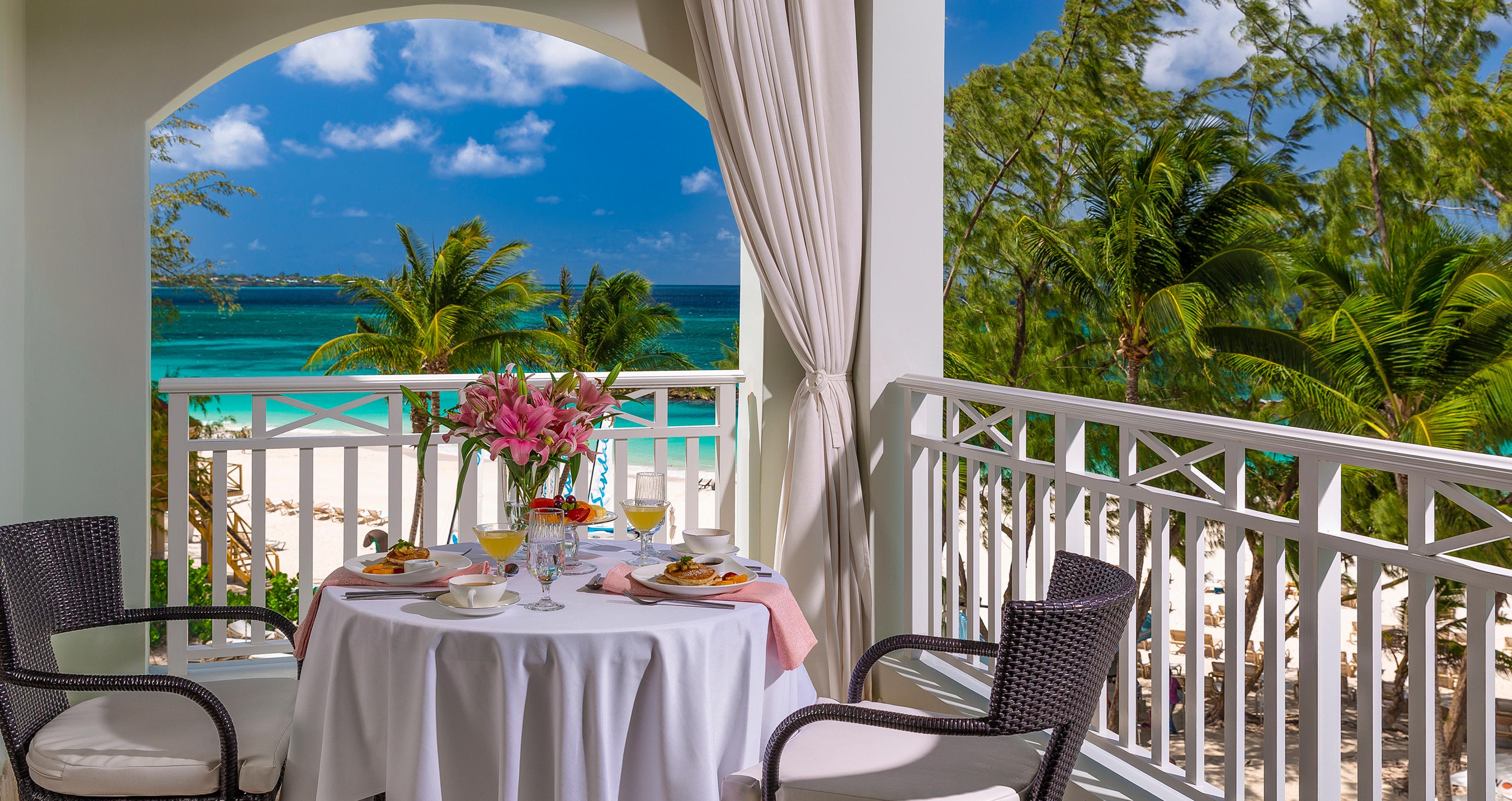 Sandals Barbados Dover Bagian luar foto