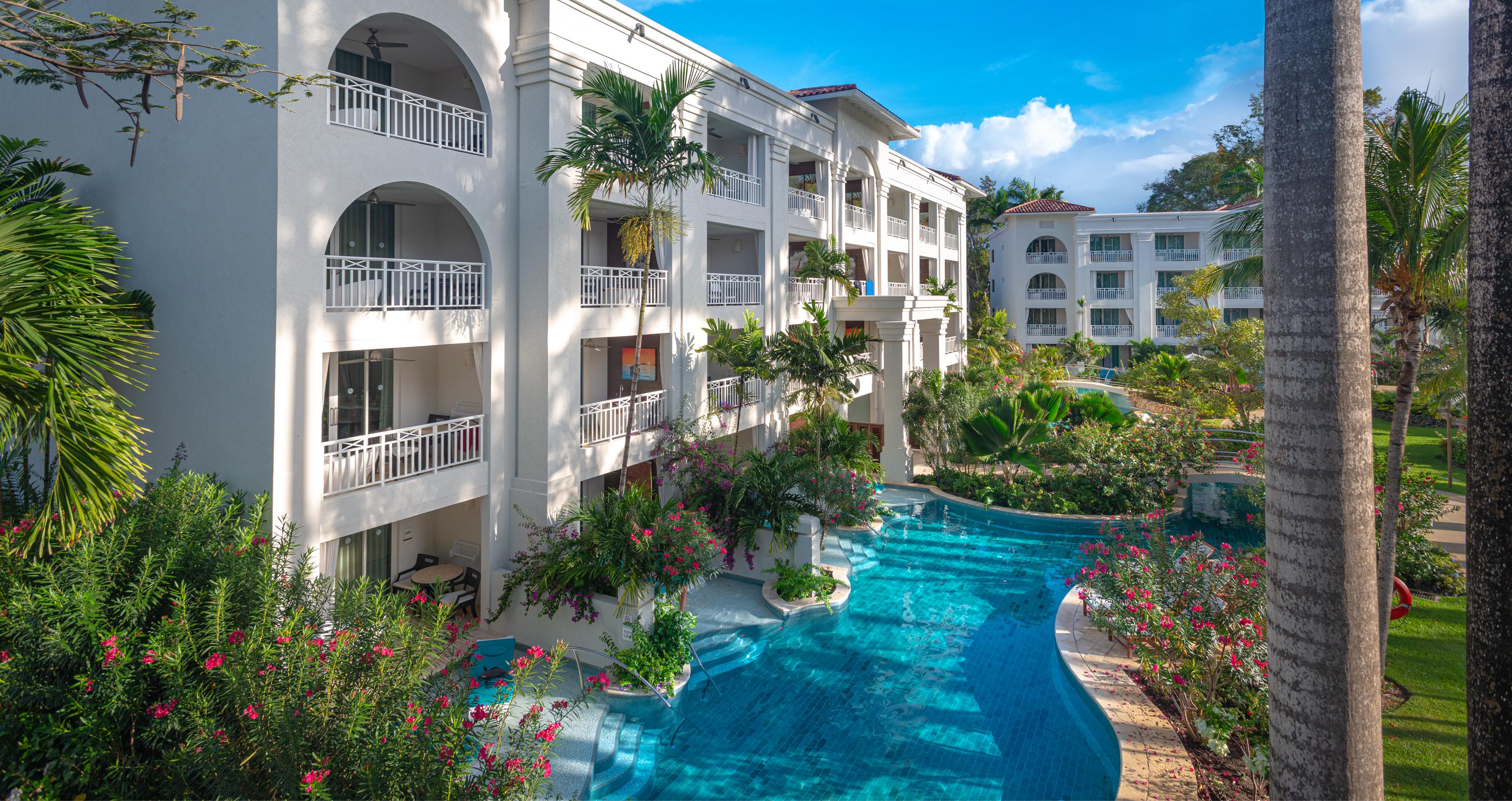 Sandals Barbados Dover Bagian luar foto