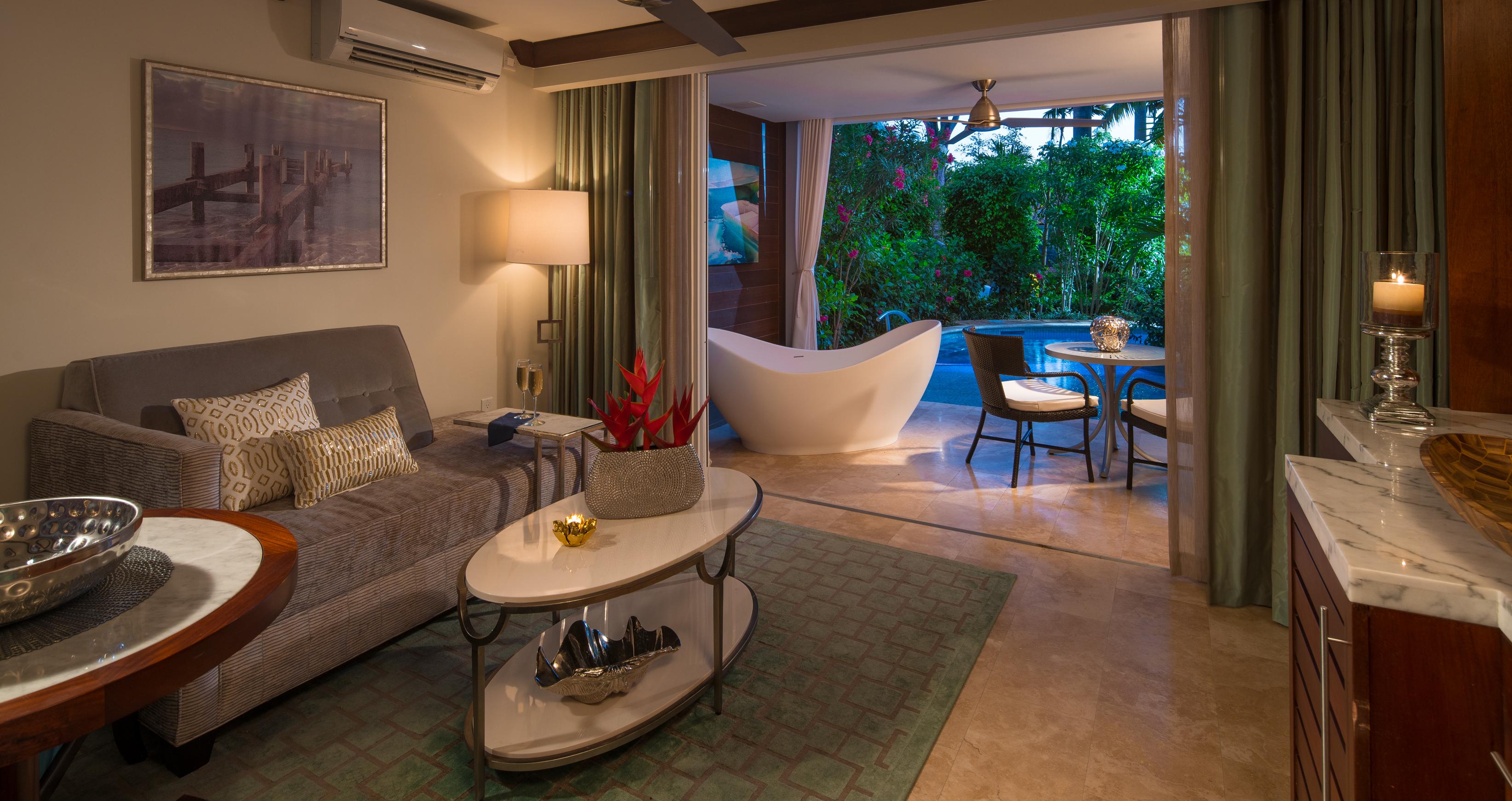 Sandals Barbados Dover Bagian luar foto