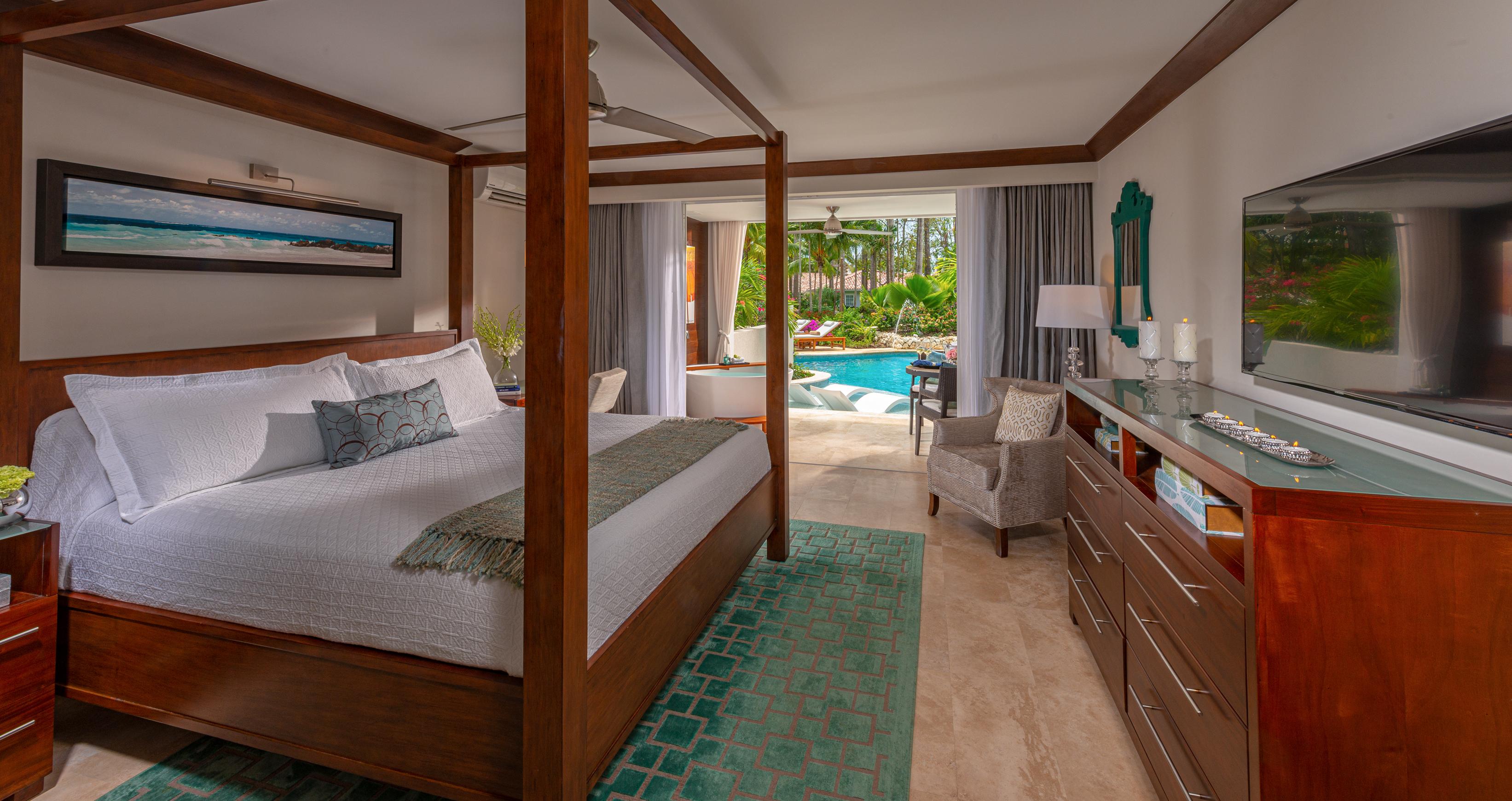 Sandals Barbados Dover Bagian luar foto