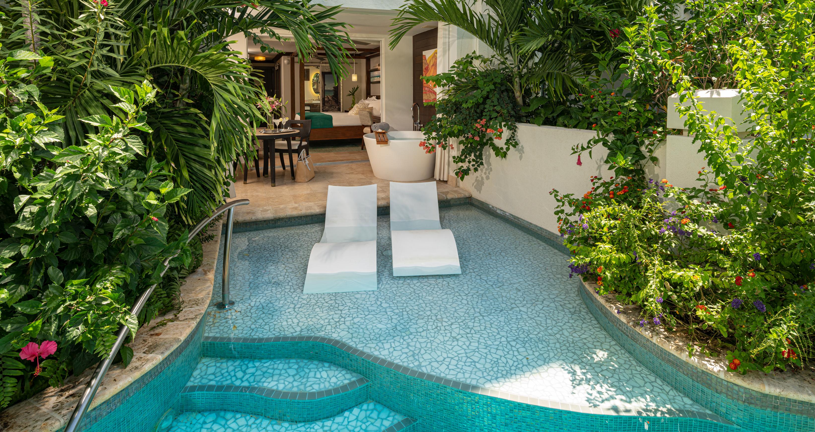 Sandals Barbados Dover Bagian luar foto