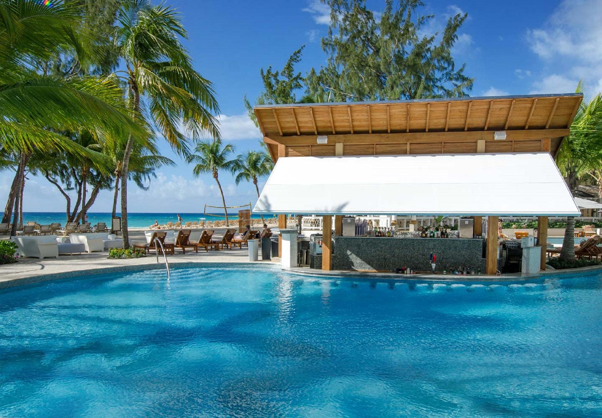 Sandals Barbados Dover Bagian luar foto