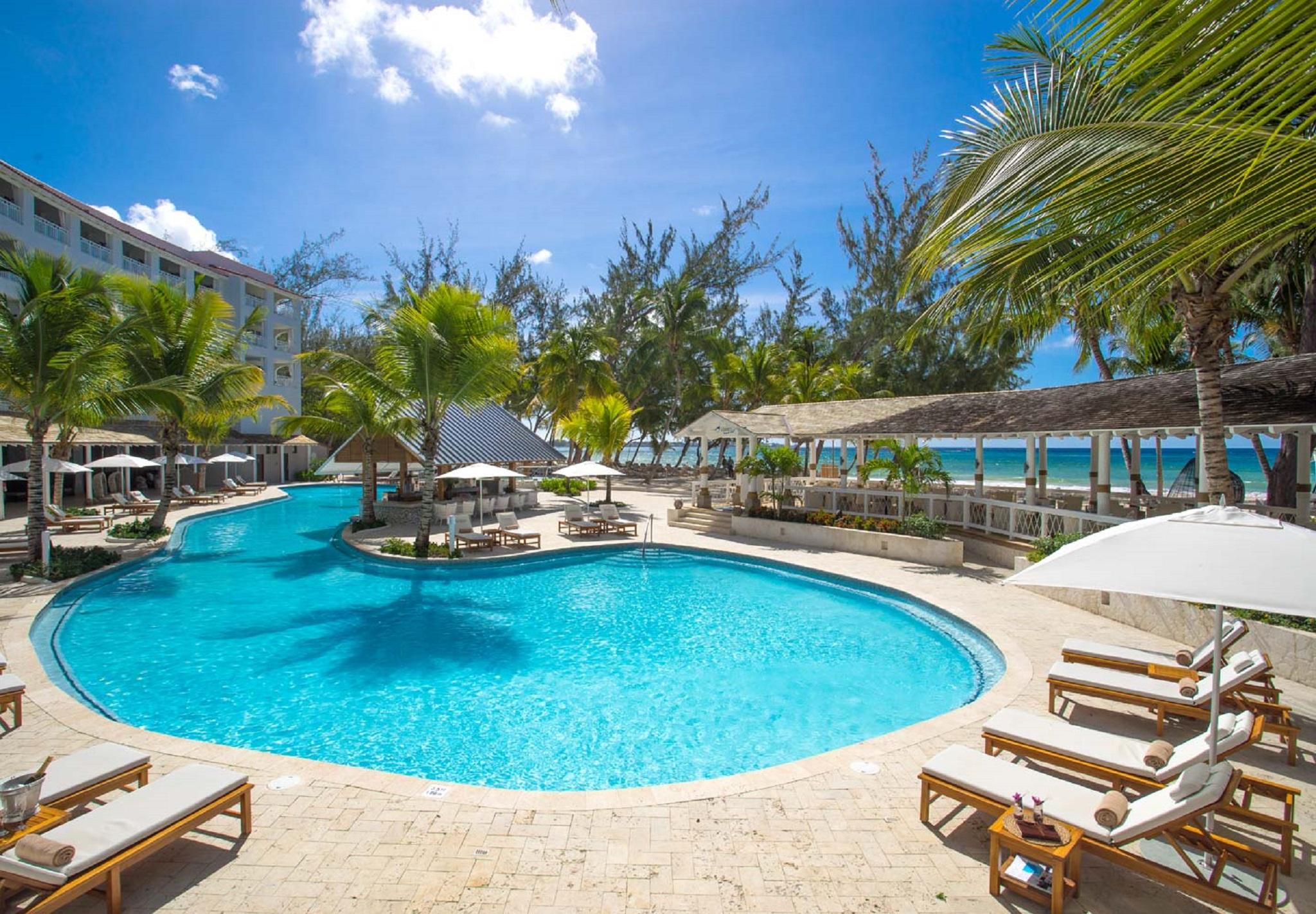 Sandals Barbados Dover Bagian luar foto
