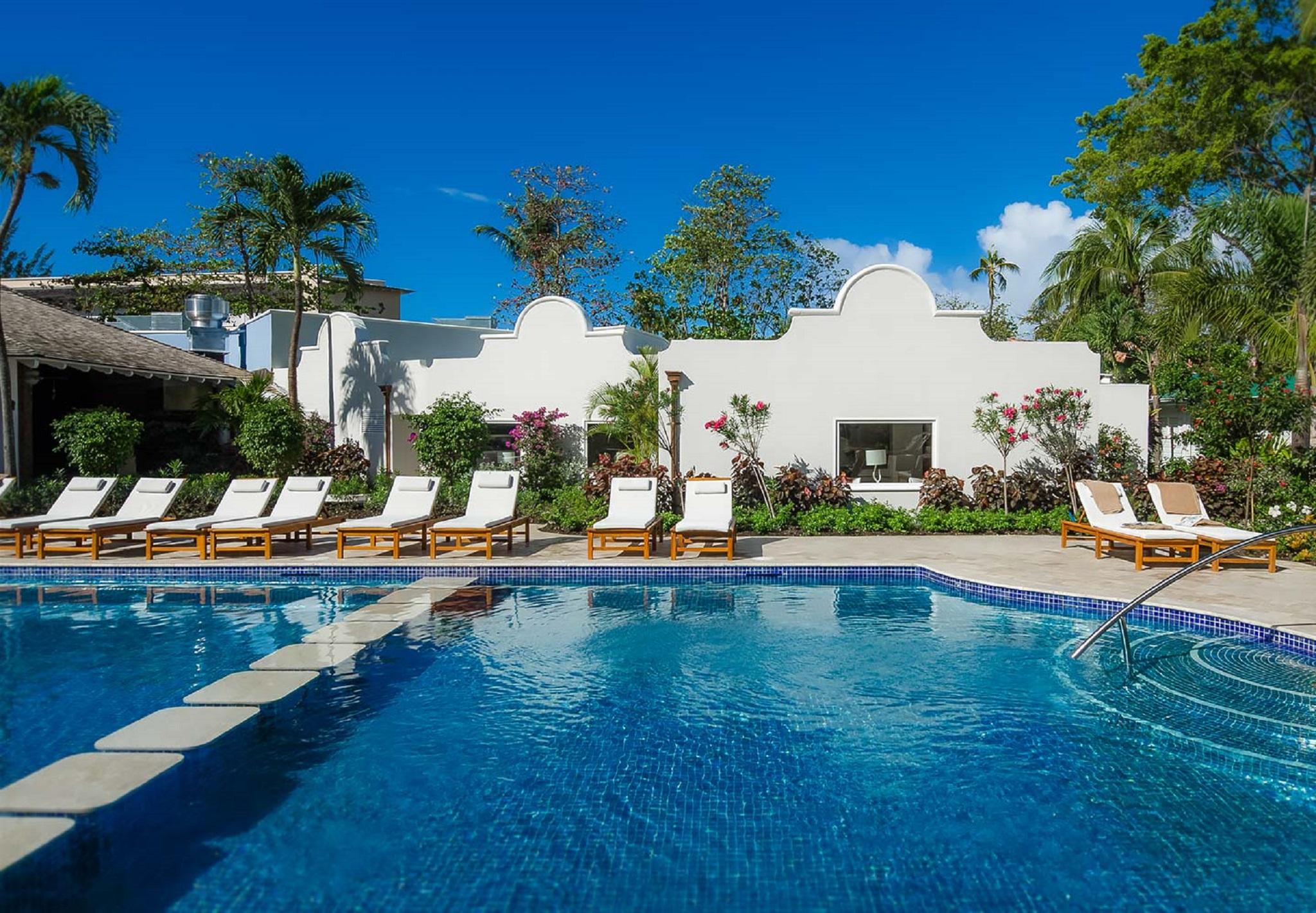 Sandals Barbados Dover Bagian luar foto