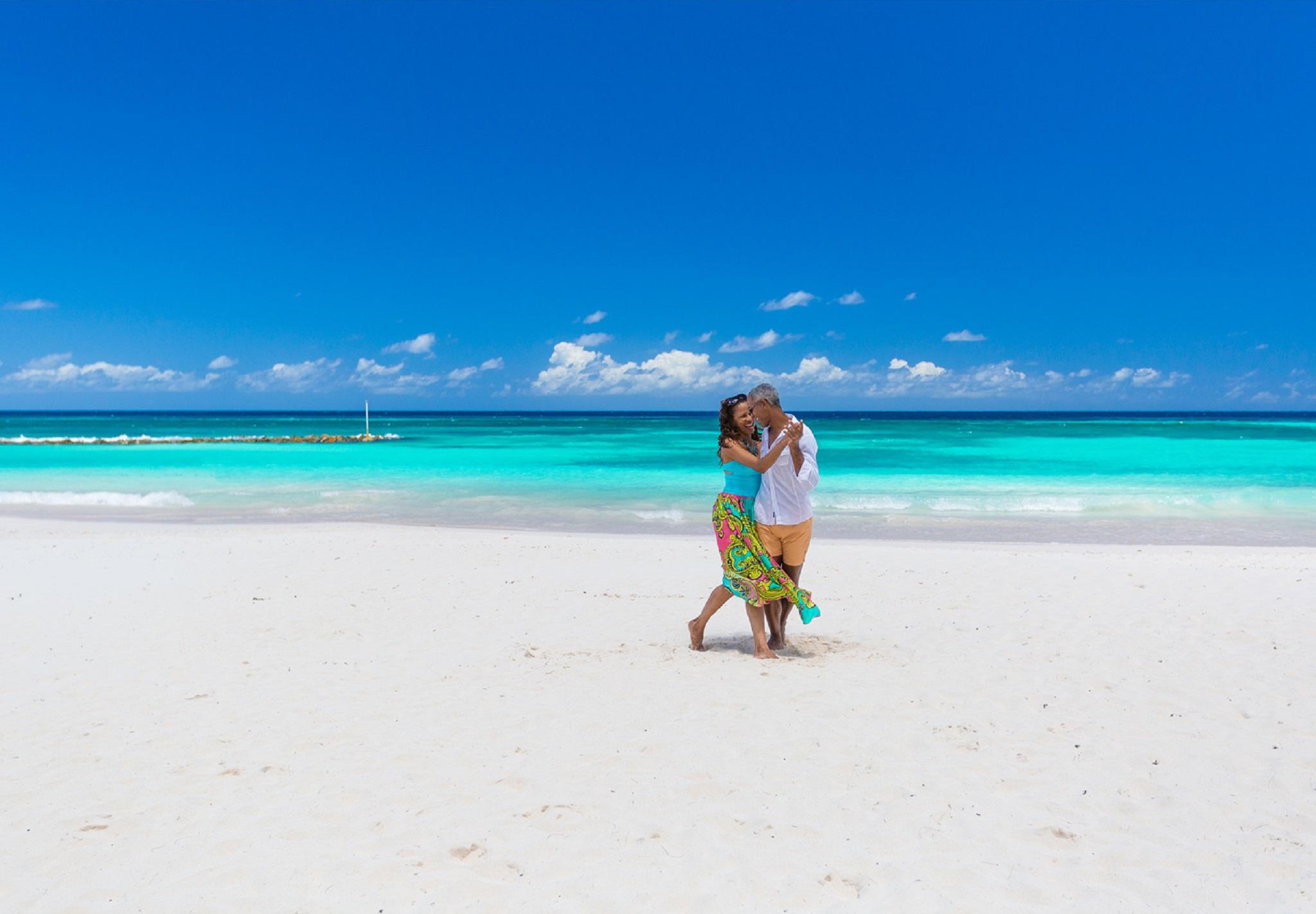 Sandals Barbados Dover Bagian luar foto