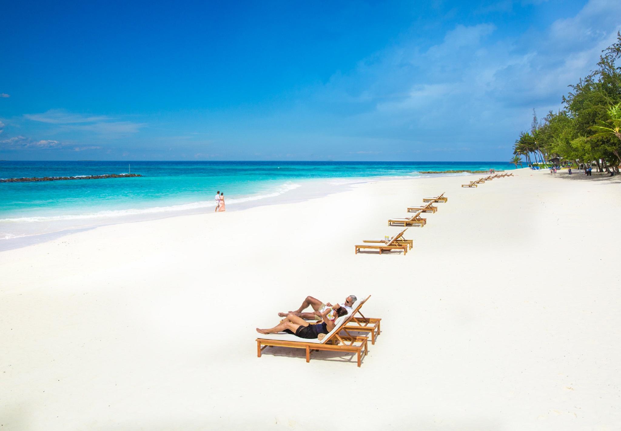 Sandals Barbados Dover Bagian luar foto