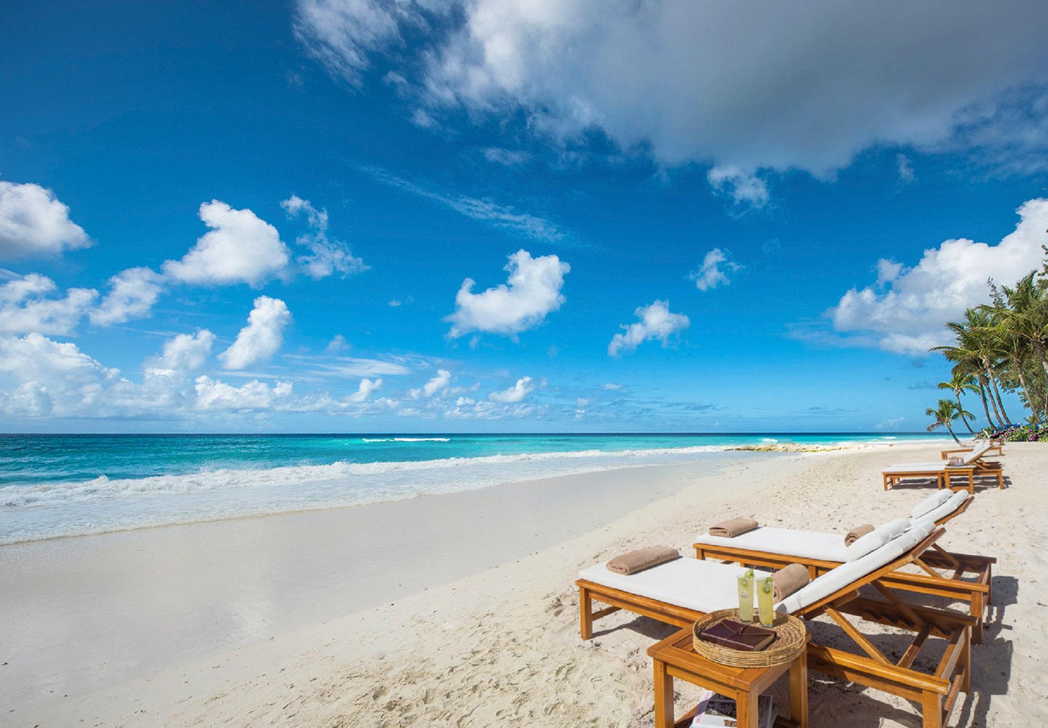 Sandals Barbados Dover Bagian luar foto